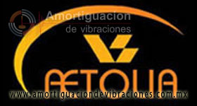 AISLANTE ACUSTICO (AETOLIA) AMORTIGUACION DE VIBRACIONES