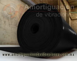 HULE DIELECTRICO AMORTIGUACION DE VIBRACIONES