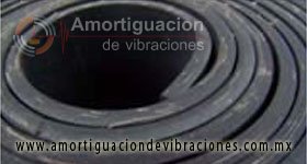 HULE TRAMADO LISO AMORTIGUACION DE VIBRACIONES