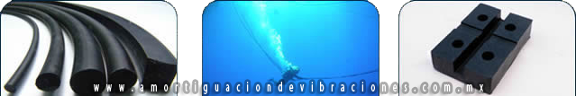 industria naviera AMORTIGUACION DE VIBRACIONES