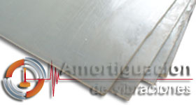 silicon translucido AMORTIGUACION DE VIBRACIONES