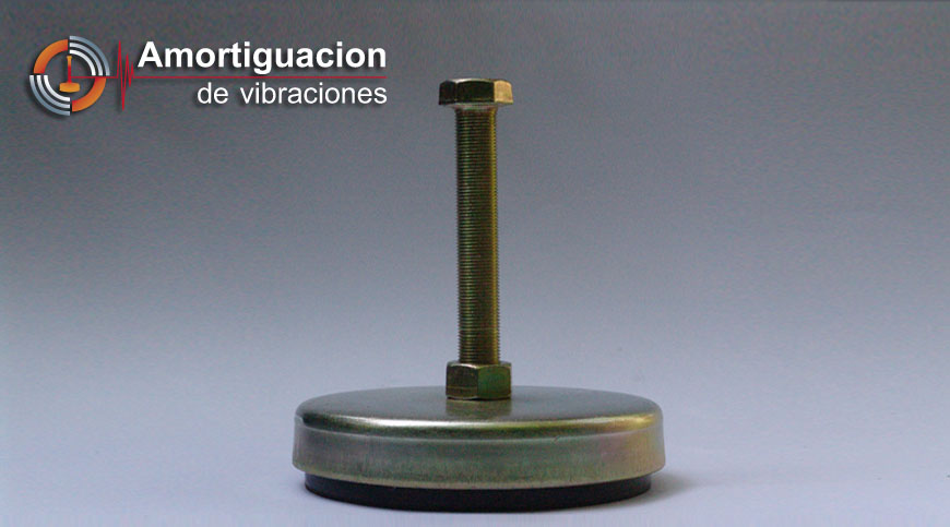 INGENIERIA EN AISLAMIENTOS PARA AMORTIGUACION DE VIBRACIONES
